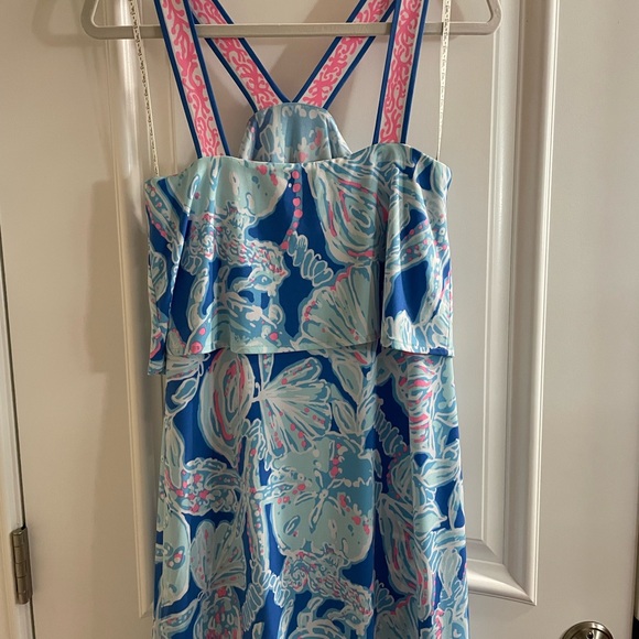 Lilly Pulitzer summer dress - Picture 2 of 3